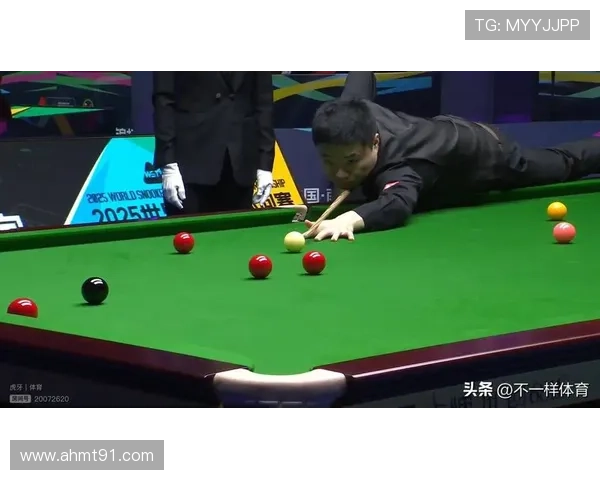 丁俊晖6比1轻取霍尔特 顺利晋级斯诺克国际锦标赛32强 丁俊晖6比1轻取霍尔特 顺利晋级斯诺克国际锦标赛32强