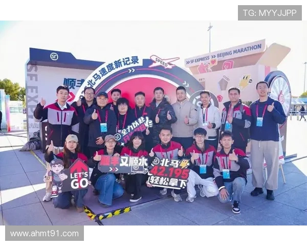 北马移动能量兔贴身护航田径跑者全程智慧能量助力体验升级旅程行